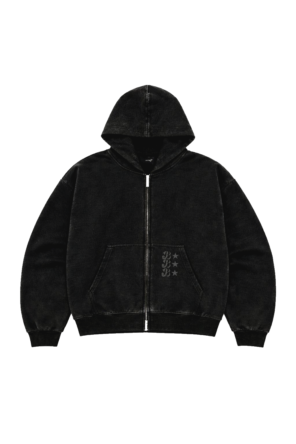 Charcoal Hoodie