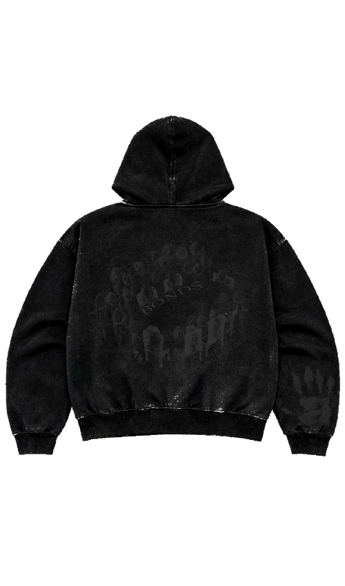 Charcoal Hoodie