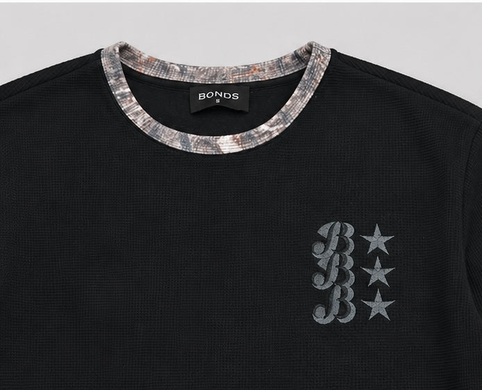Cherry Blossom Black