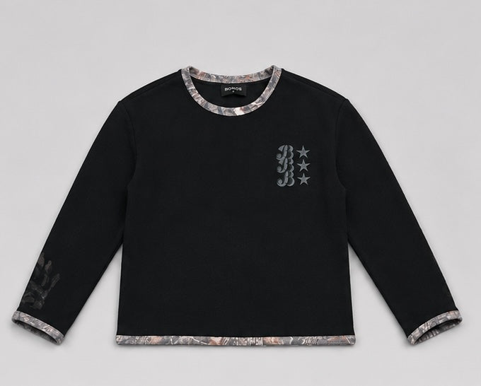 Cherry Blossom Black