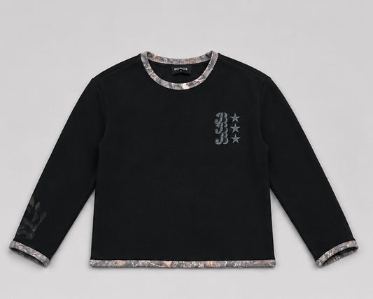 Cherry Blossom Black
